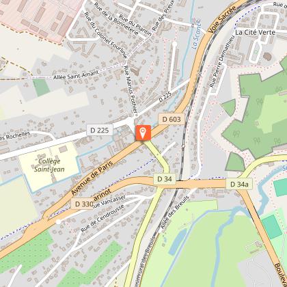 Gîte l'annexe des Poilus