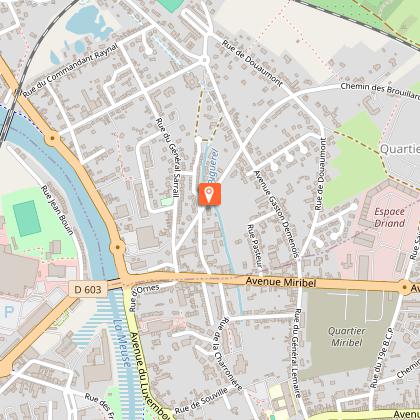 Furnished tourist accommodation Le Français