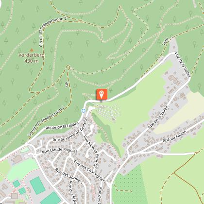 CAMPING DOMAINE DU HEIDENKOPF