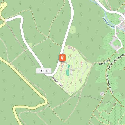 CAMPING HUTTOPIA WATTWILLER