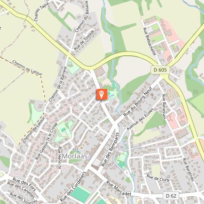 CAMPING MUNICIPAL LA PISCINE