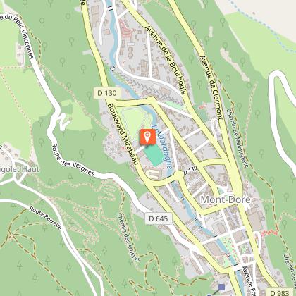 CAMPING MUNICIPAL LES CROUZETS