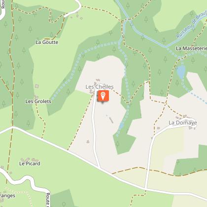 CAMPING LES CHELLES