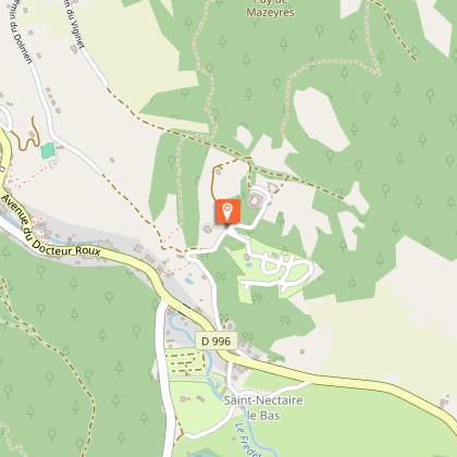 CAMPING LE VIGINET