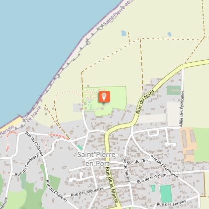 CAMPING HUTTOPIA LES FALAISES - NORMANDIE