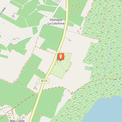 CAMPING LES FONTAINES