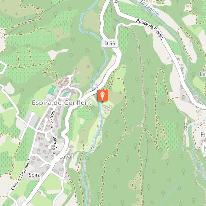 CAMPING LE CANIGOU