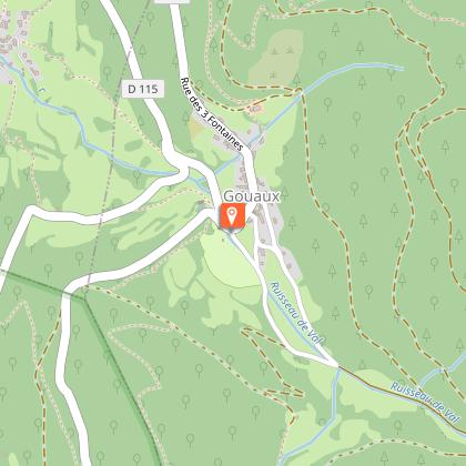 CAMPING LE RUISSEAU