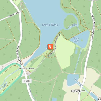 CAMPING HUTTOPIA LAC DE SILLE