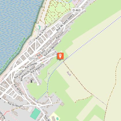 CAMPING MUNICIPAL LA CHAPELLE D'ONIVAL