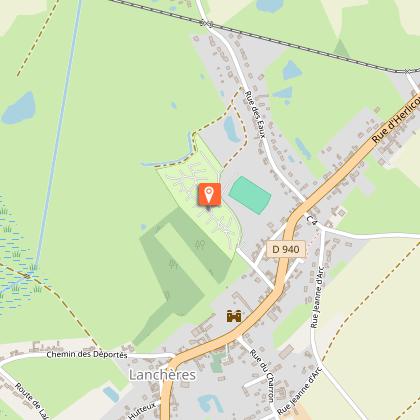 CAMPING MUNICIPAL LES PRAIRIES