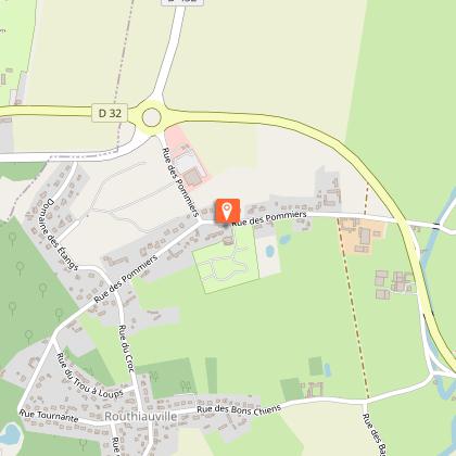 CAMPING LE CLOS DES GENÊTS