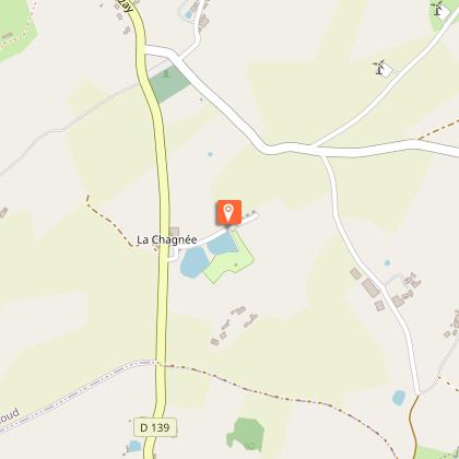CAMPING LA CHAGNEE