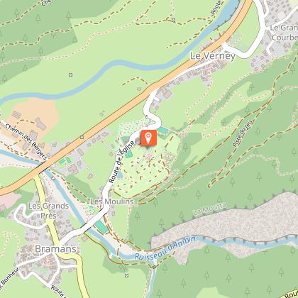 CAMPING MUNICIPAL LE VAL D'AMBIN