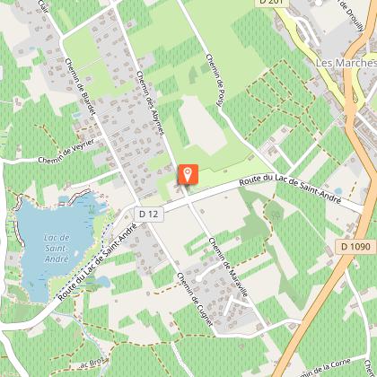 CAMPING LA FERME DU LAC