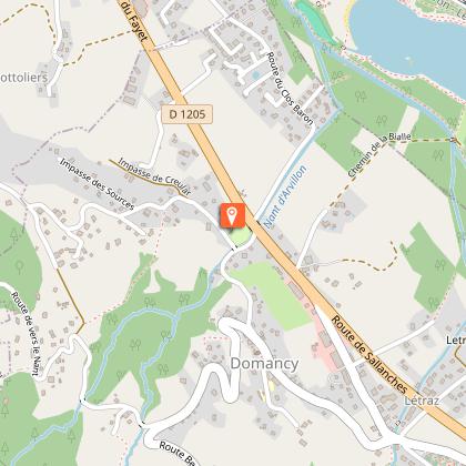 AIRE NATURELLE DE CAMPING DE LEPIGNY