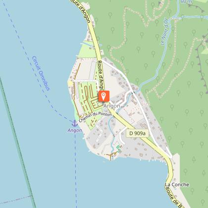 CAMPING LE LANFONNET