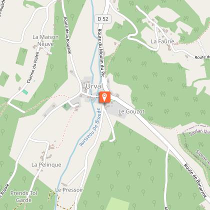 Bonfarto Locations - Gîte Le Pigeonnier