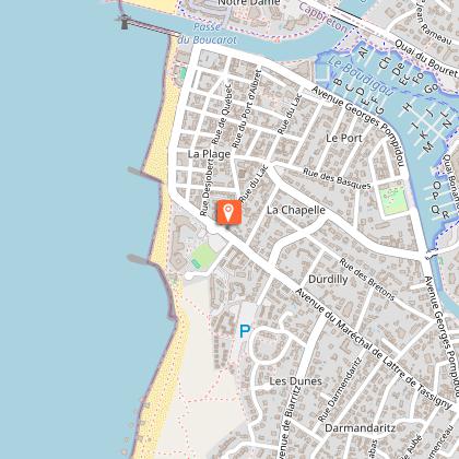 Appartement N°3 - Locations l'Albatros