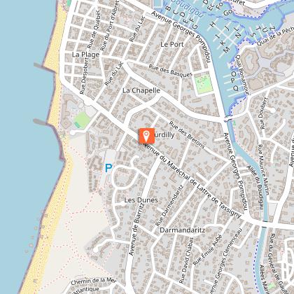 Appartement N°2 - Locations l'Albatros