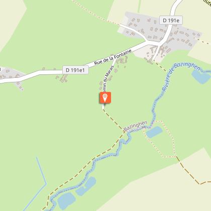 Le Clos des Sarcelles