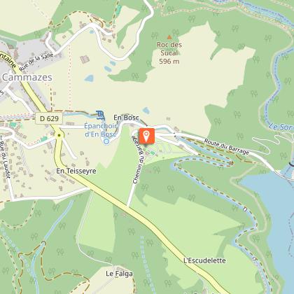 CAMPING LA RIGOLE