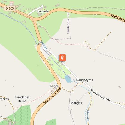 CAMPING LE MOULIN DE JULIEN