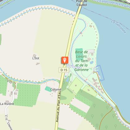 CAMPING LE PLAN D'EAU