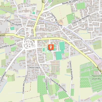 CAMPING MUNICIPAL LES PEUPLIERS