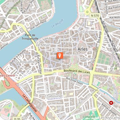 Primatiale Saint Trophime