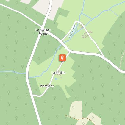 La Clairière - Lodges du Clos de Saires