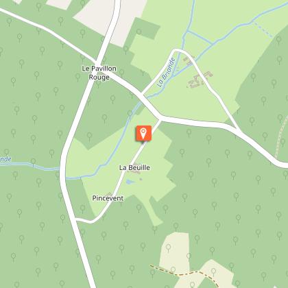 La Petite Grange - Le Clos de Saires