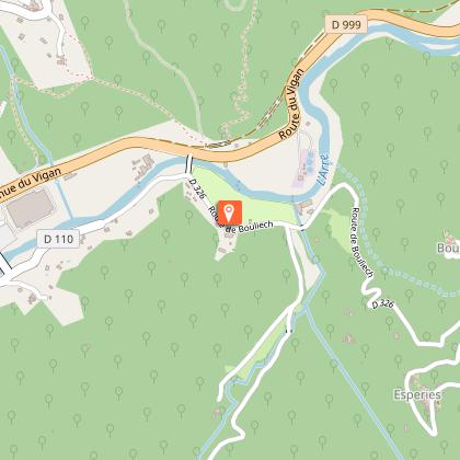 CAMPING LE VAL DE L'ARRE