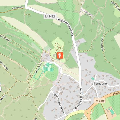 CAMPING FONDESPIERRE