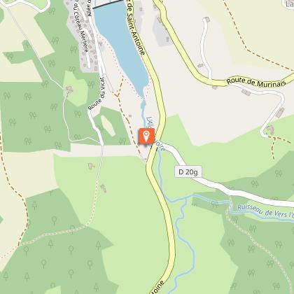 CAMPING DE ROYBON
