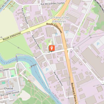 Resto-self Les Prairies - restauration et traiteur