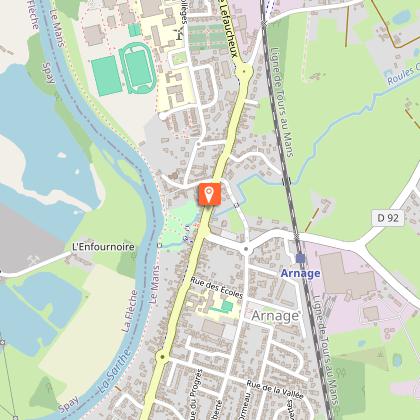 Le Ruisseau - bar restaurant traiteur