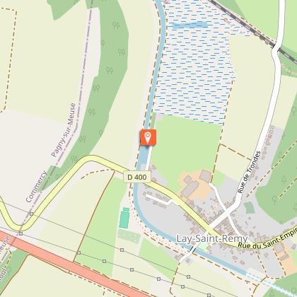 HALTE FLUVIALE DE LAY-SAINT-REMY