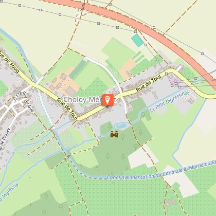 GITE LE GRAND GITE DU CHATEAU