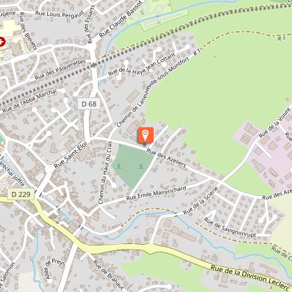 Meublé rollot pascal-jean