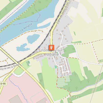 GITE DE LA MOSELLE 2