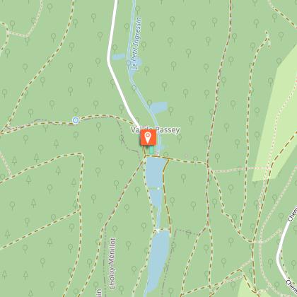 Gîte lys - clos du val de passey