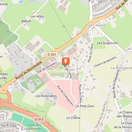 Le Fournil de la Pointe - boulangerie et restaurant