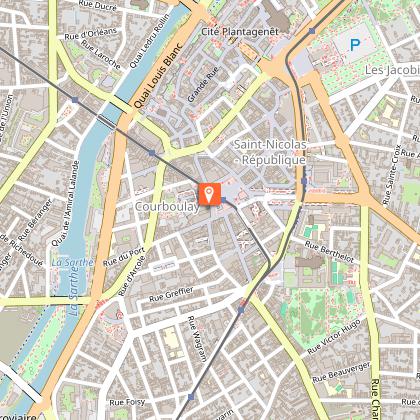 McDonald's Le Mans Centre