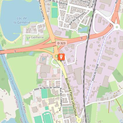 La Mie Câline - Arnage