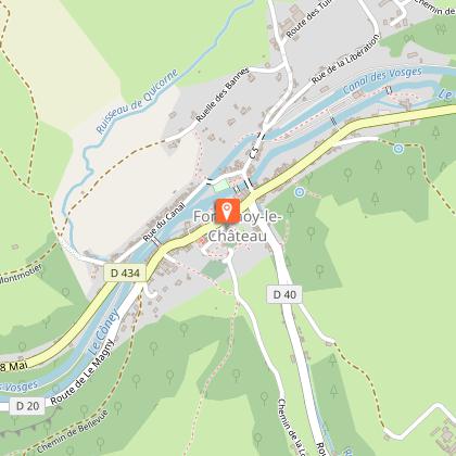 MUSEE DE LA BRODERIE, DE LA METALLURGIE ET DU PATRIMOINE