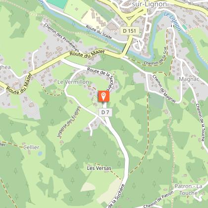 CAMPING LES HIRONDELLES