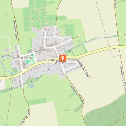 AUX DEUX MIRABELLIERS BED & BREAKFAST