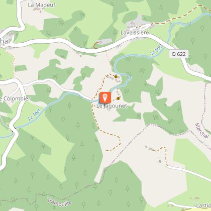 Ecrin d'Auvergne, Lodges & Private Spa