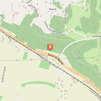 La Tour Joséphine - Château d'Argentonesse